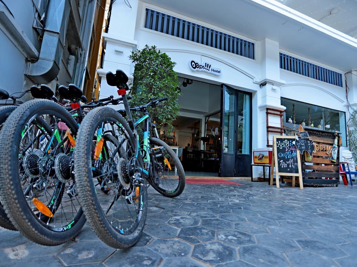 Oops Hostel Siem Reap Exterior photo