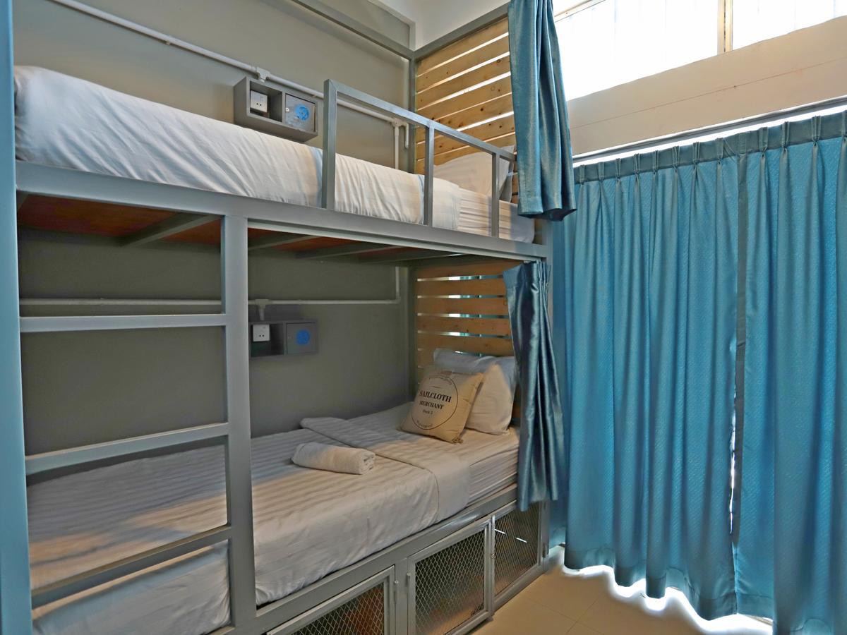 Oops Hostel Siem Reap Room photo